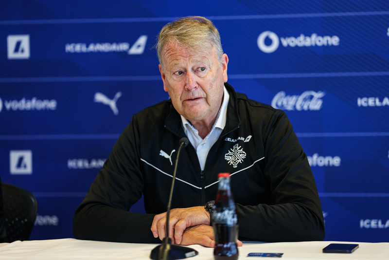 Hareide segir að Gylfi verði í áætlunum sínum ef hann tekur fram skóna að nýju.