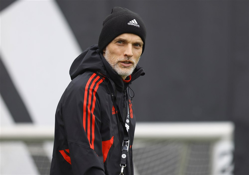 Thomas Tuchel, stjóri Bayern.