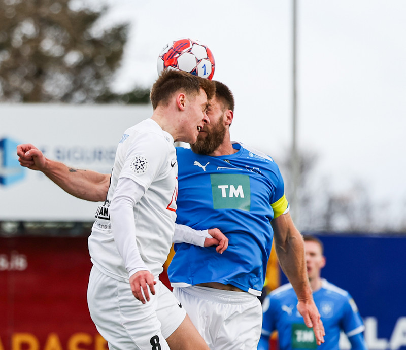 Stjarnan er komin áfram