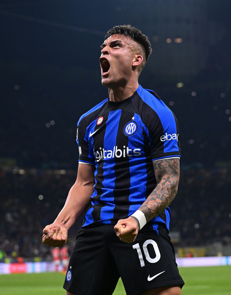 Lautaro vildi ekki fara frá Inter