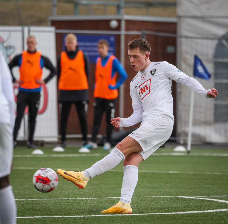 Bjarki Björn aftur til ÍBV (Staðfest)