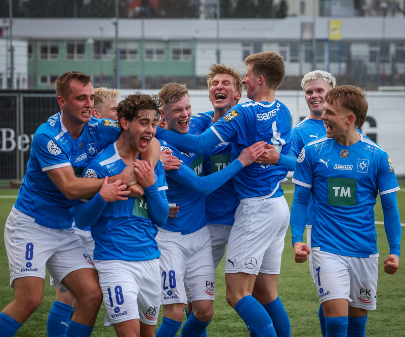 Stjarnan selt átta uppalda erlendis á síðustu fjórum árum