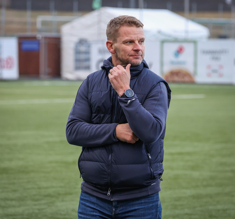 Bara gaman að fá alvöru lið í þessum bikar