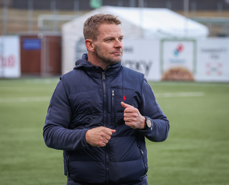 Gústi Gylfa um ellefu ár af Bose mótinu - Stórleikur framundan
