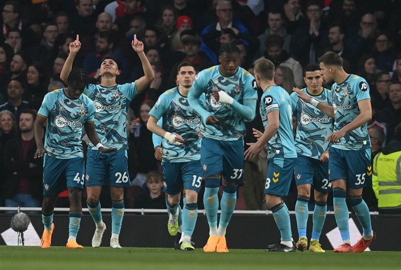 Southampton.