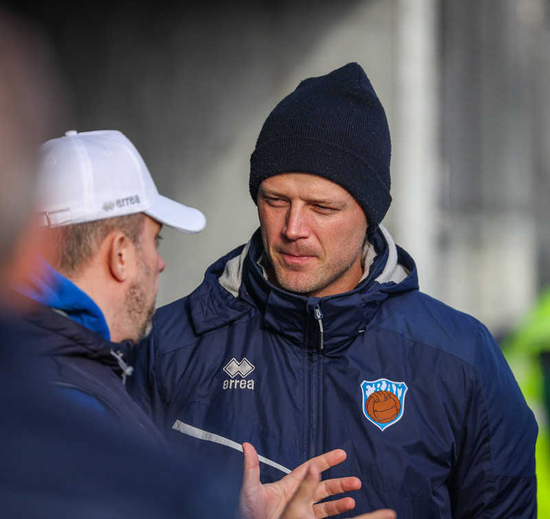 Ragnar Sigurðsson hefur tekið við stjórn liðsins.
