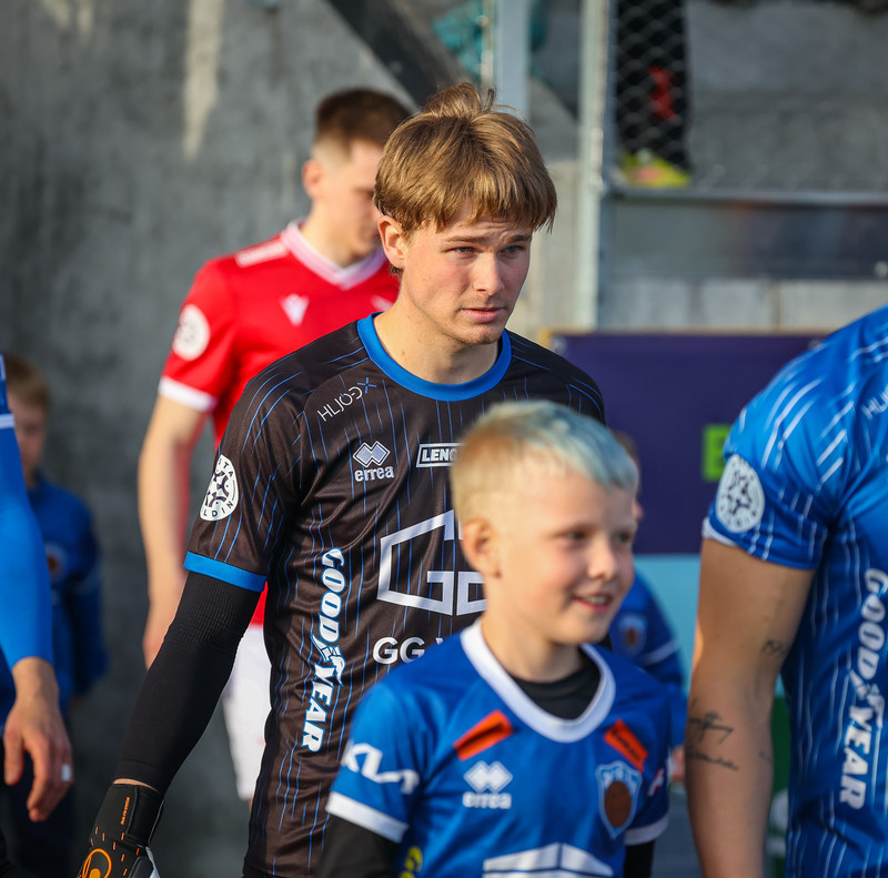 Benjamín framlengir við Fram