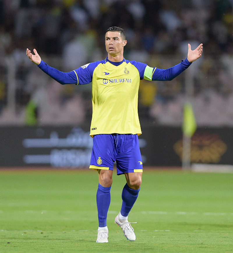 Ronaldo: Deildin í Sádi-Arabíu getur orðið topp fimm deild í heiminum