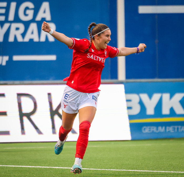 Anna Rakel Pétursdóttir
