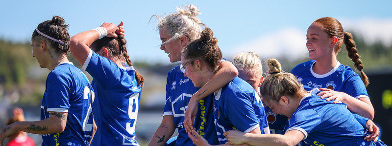 <b>Spá þjálfara og fyrirliða í Lengjudeild kvenna:</b> 9. sæti
