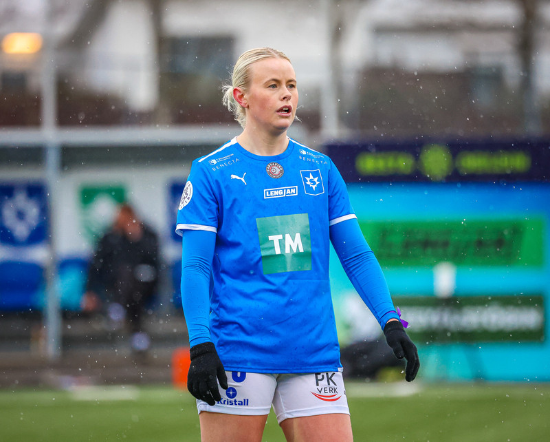 Jasmín Erla Ingadóttir.