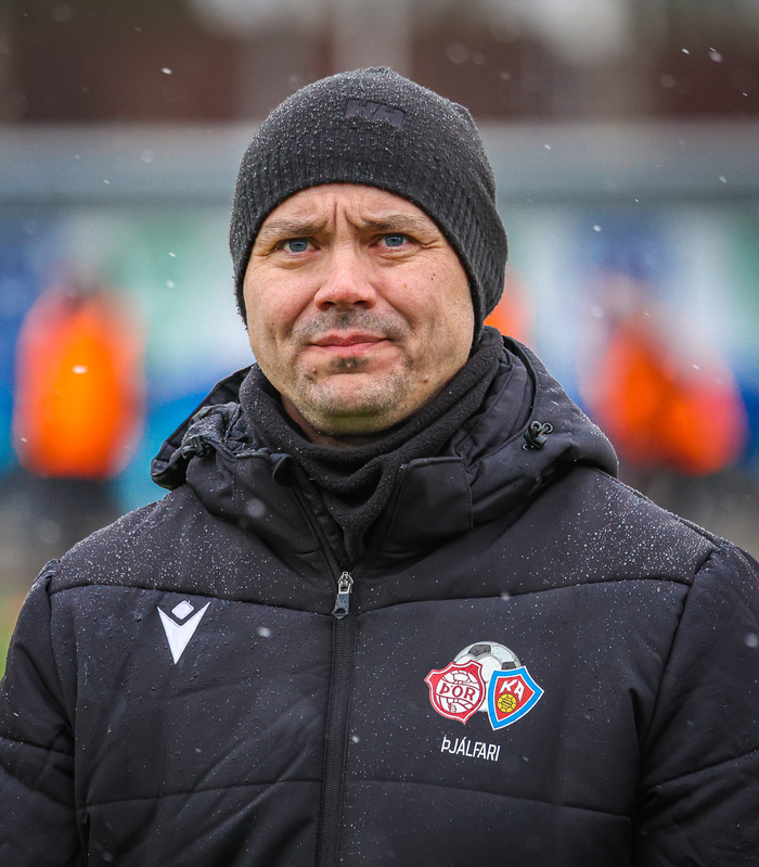 Jóhann Kristinn Gunnarsson