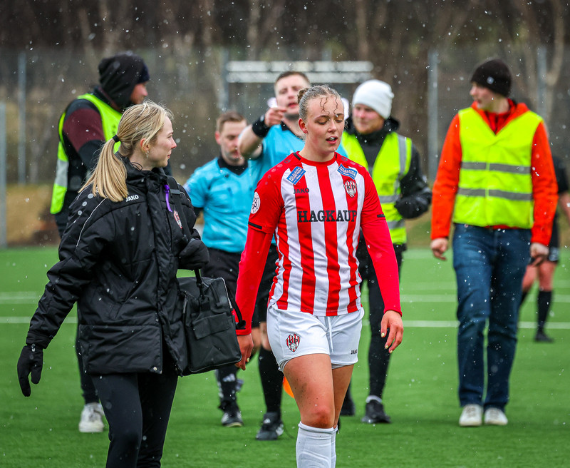 Ólöf Sigríður Kristinsdóttir.