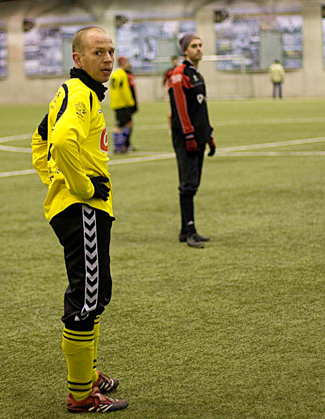 Tómas Freyr Kristjánsson.