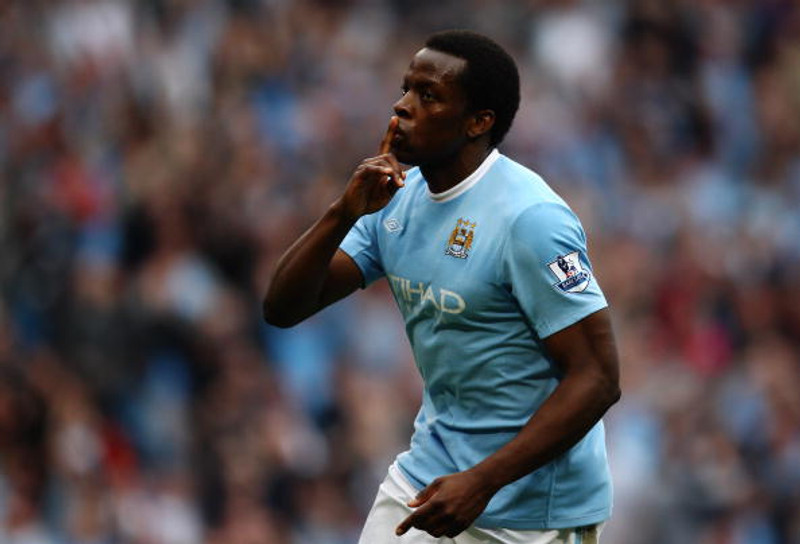 Onuoha er fyrrum varnarmaður Manchester City.