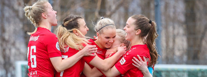 <b>Spá þjálfara og fyrirliða í Lengjudeild kvenna:</b> 3. sæti