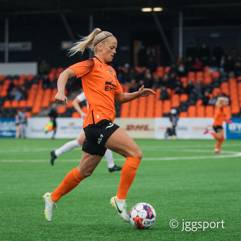 Markavélin Guðrún Karítas Sigurðardóttir.