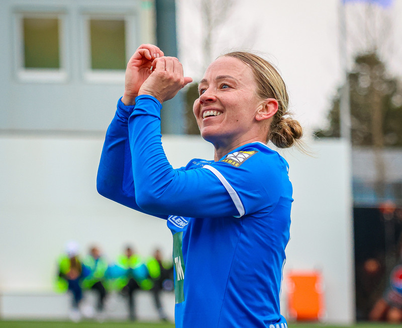 Gunnhildur Yrsa Jónsdóttir.