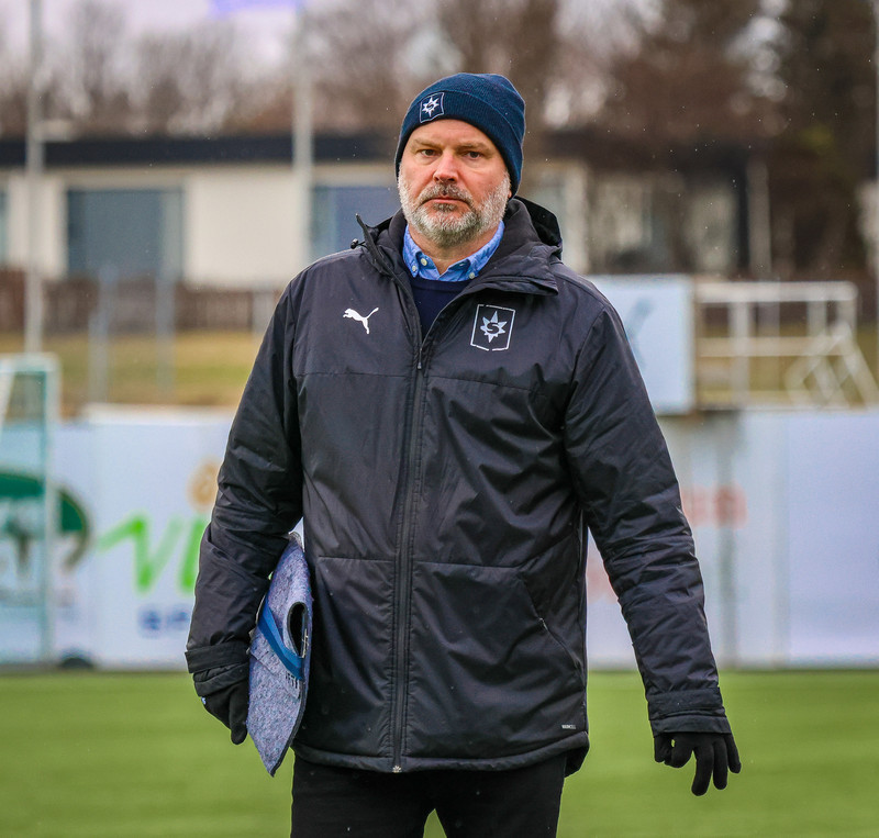 Kristján Guðmunds: Eigum að vinna þennan leik