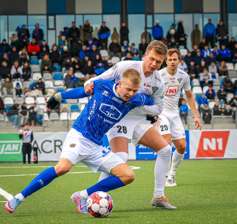 Magnús Ingi framlengir við Fram til tveggja ára