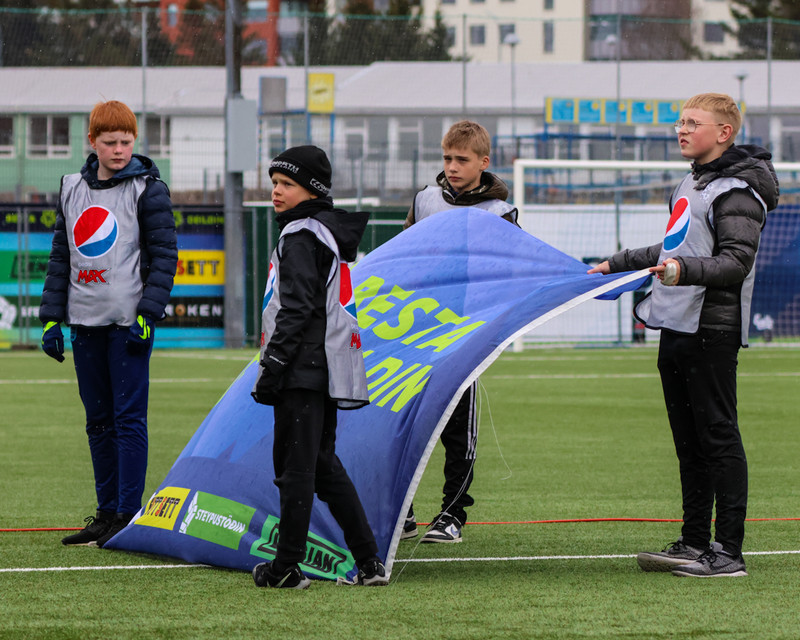 Myndaveisla: Breiðablik vann Stjörnuna í fimmtu umferðinni