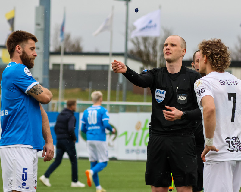 Myndaveisla: Breiðablik vann Stjörnuna í fimmtu umferðinni