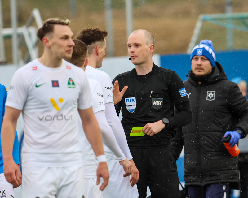 Myndaveisla: Breiðablik vann Stjörnuna í fimmtu umferðinni