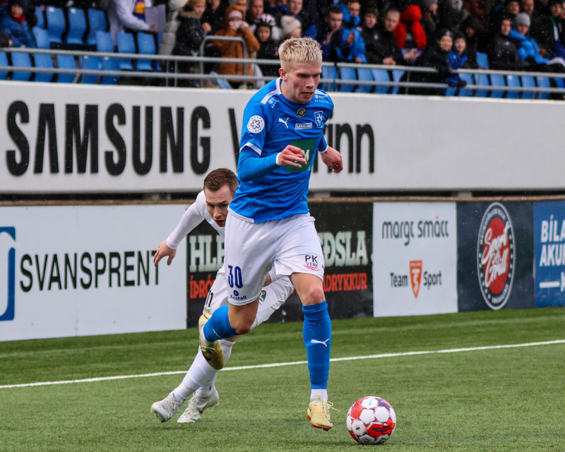 Myndaveisla: Breiðablik vann Stjörnuna í fimmtu umferðinni