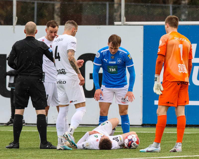 Myndaveisla: Breiðablik vann Stjörnuna í fimmtu umferðinni