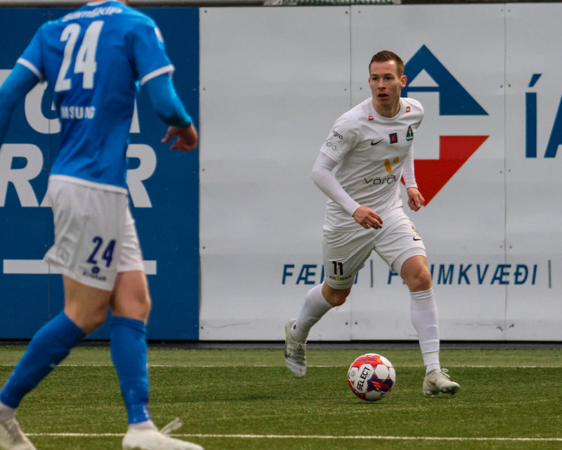 Myndaveisla: Breiðablik vann Stjörnuna í fimmtu umferðinni