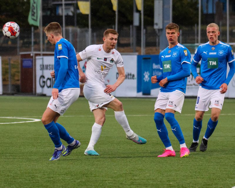 Myndaveisla: Breiðablik vann Stjörnuna í fimmtu umferðinni