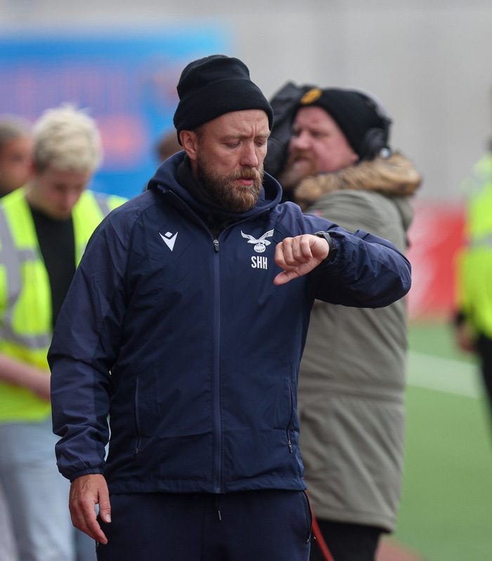 Nafnarnir störfuðu saman í Val þegar Sigurður Höskuldsson var aðstoðarþjálfari liðsins.