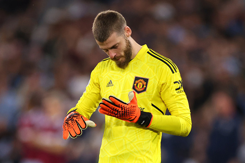 De Gea til Inter Miami?