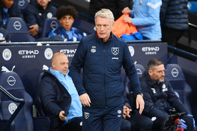 Moyes gæti fengið sparkið ef West Ham tapar úrslitaleiknum