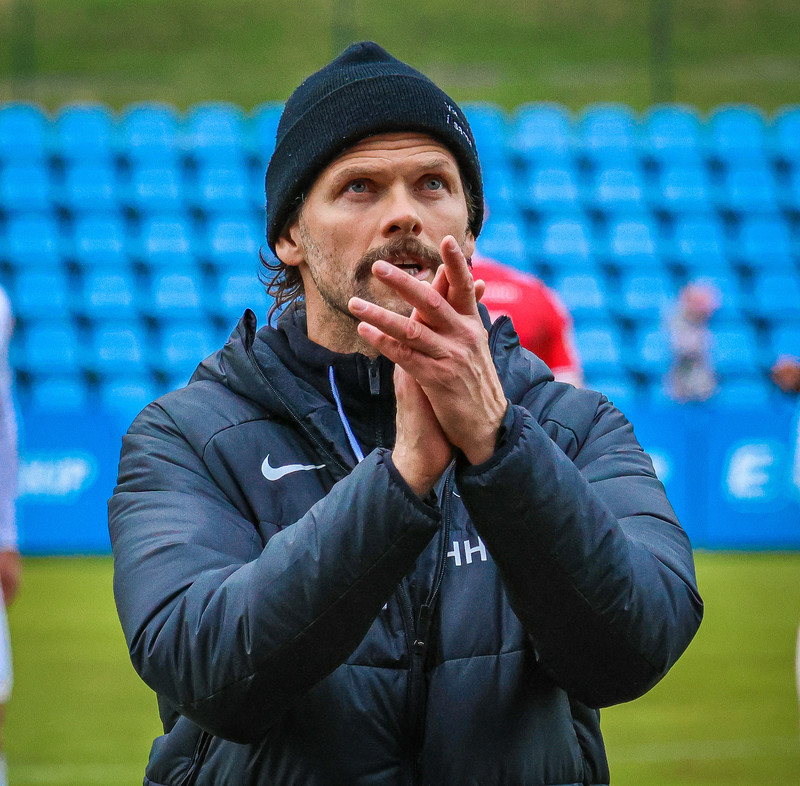 Fengu innblástur frá handboltaliðinu - „Ekkert annað í boði en að stíga upp“