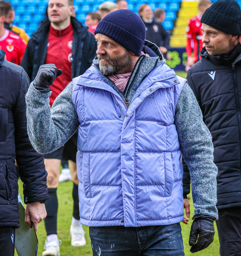 Arnar Gunnlaugsson, þjálfari Víkinga.