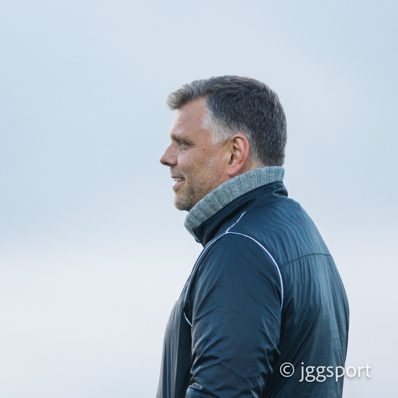 Ásmundur Arnarsson, þjálfari Breiðabliks