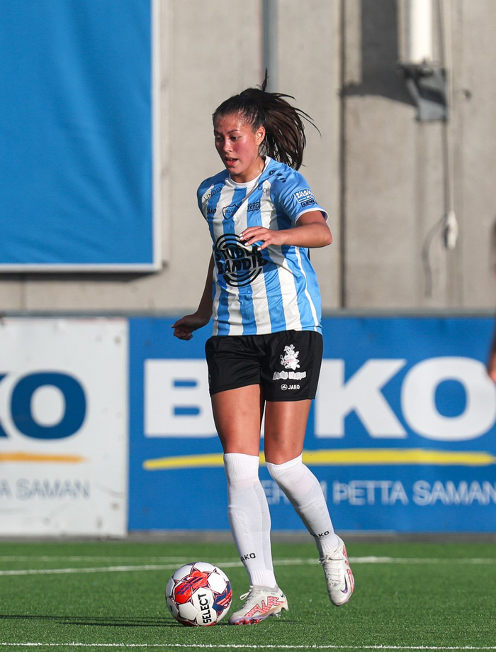 Áslaug Dóra Sigurbjörnsdóttir.