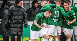 Gísli: Breiðablik hafði ekki áhuga á að semja