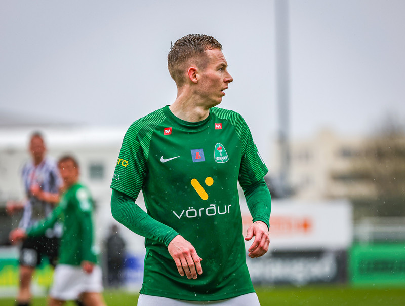 Breiðablik samþykkir tilboð frá Halmstad í Gísla Eyjólfs