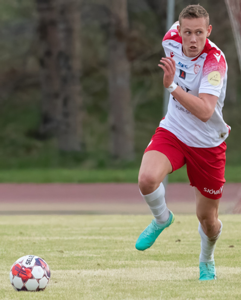 Valdimar Daði
