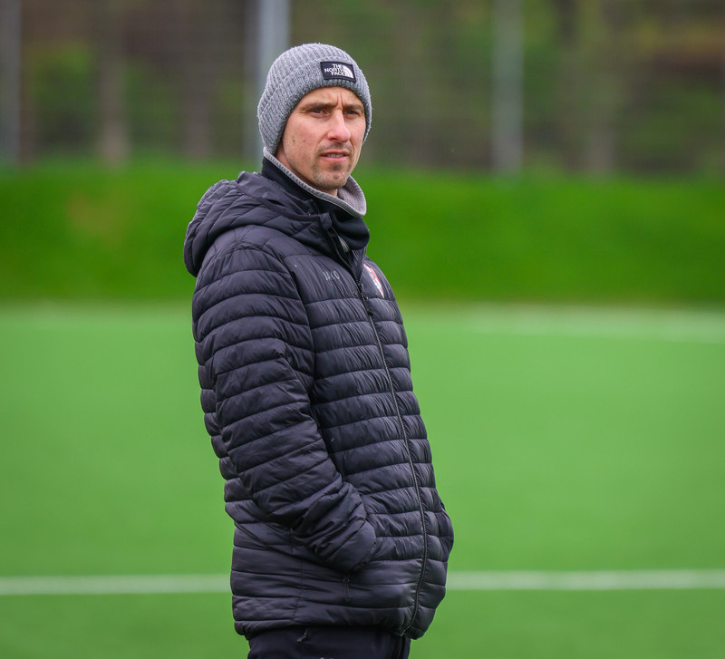 Ian Jeffs, faðir Liam.