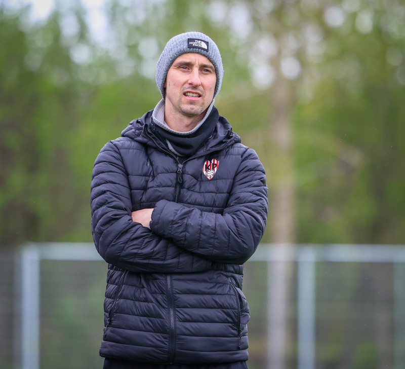 Ian Jeffs: Óánægður með að við vorum ekki búnir að skora fleiri mörk
