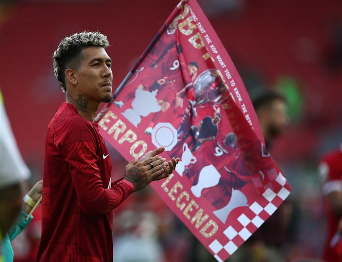 Roberto Firmino.