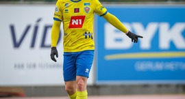 Gæti verið að kveðja KA eftir mjög skrítið sumar -...
