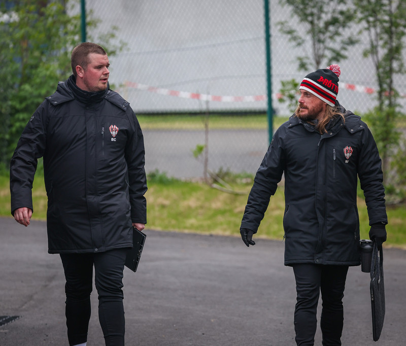 Myndaveisla: Þróttur vann topplið Þórs/KA