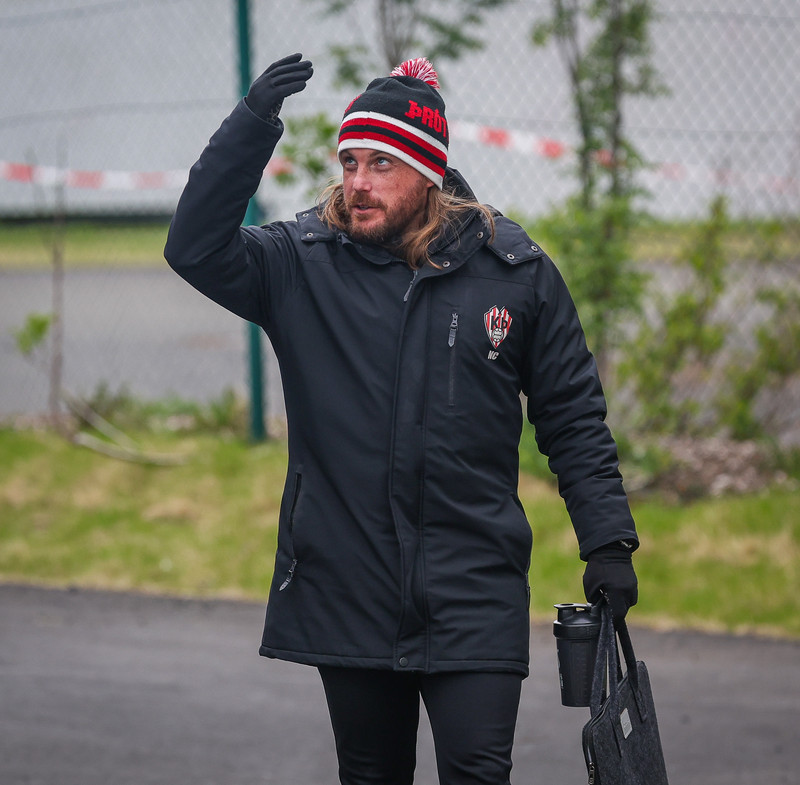 Myndaveisla: Þróttur vann topplið Þórs/KA