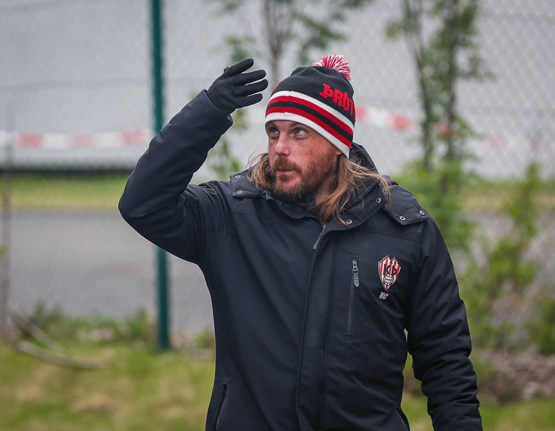 Myndaveisla: Þróttur vann topplið Þórs/KA