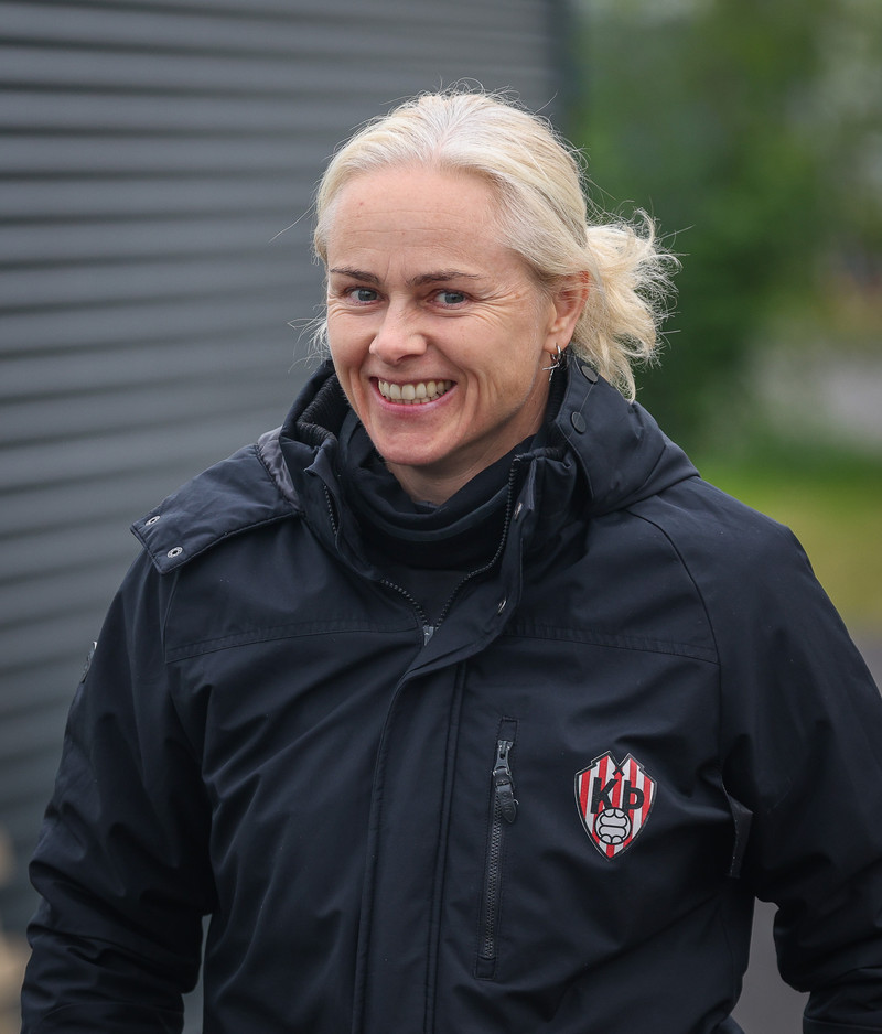 Myndaveisla: Þróttur vann topplið Þórs/KA