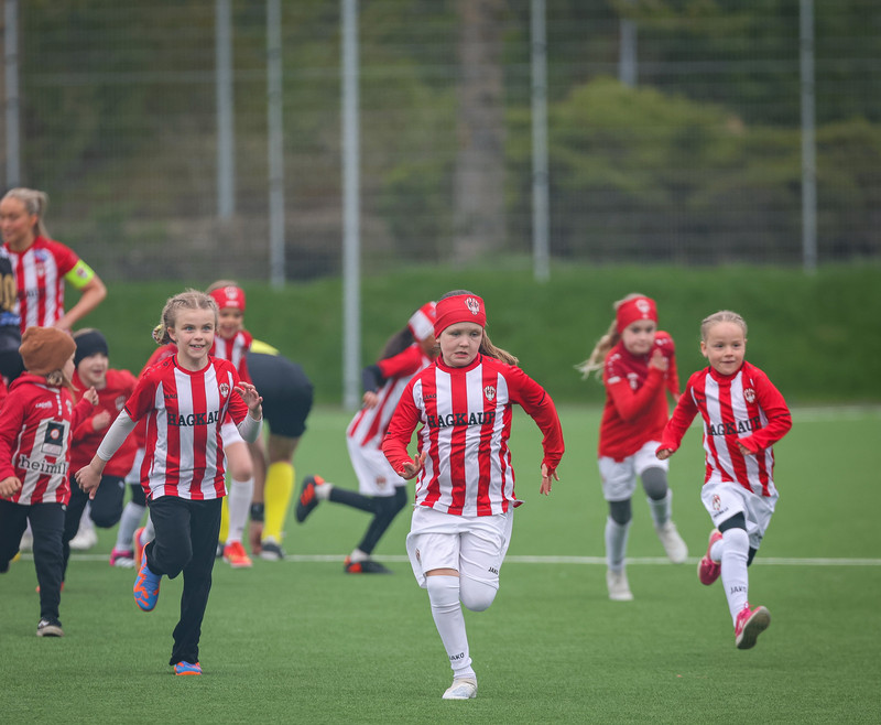 Myndaveisla: Þróttur vann topplið Þórs/KA